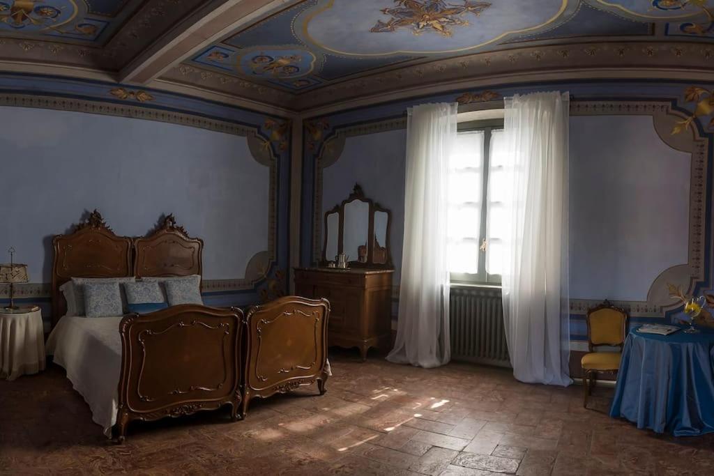 Villa Bottini In Esclusiva Robecco d'Oglio Exterior foto
